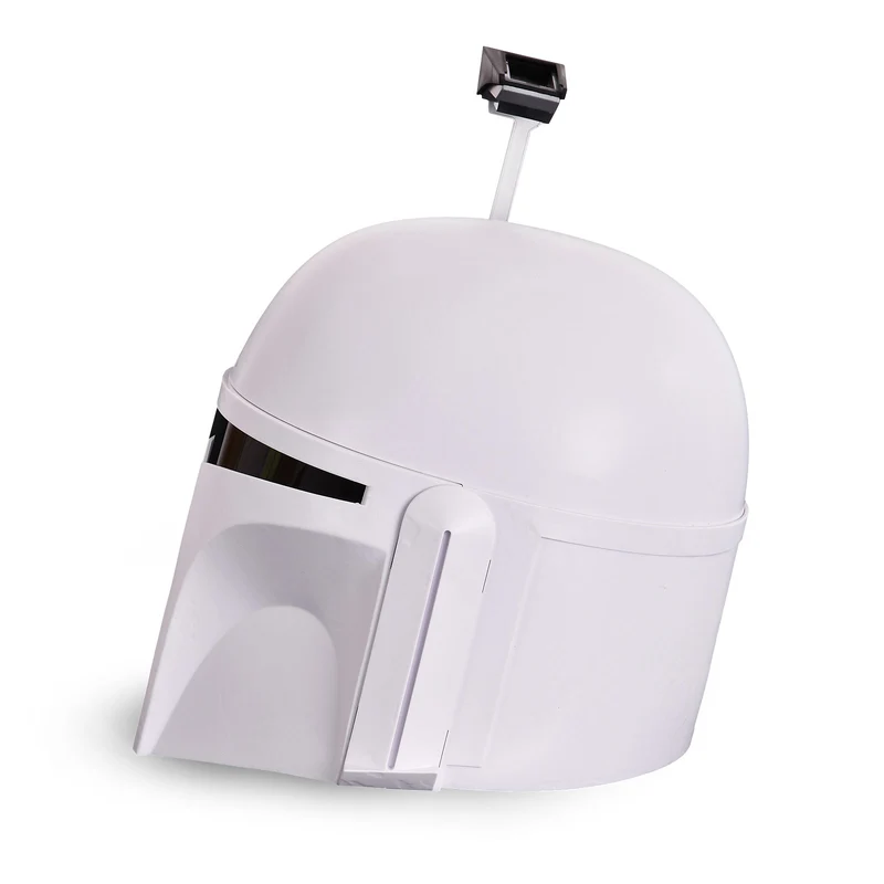 Star Wars - Boba Fett Prototyp Helm Premium Replik mit Lichteffekten
