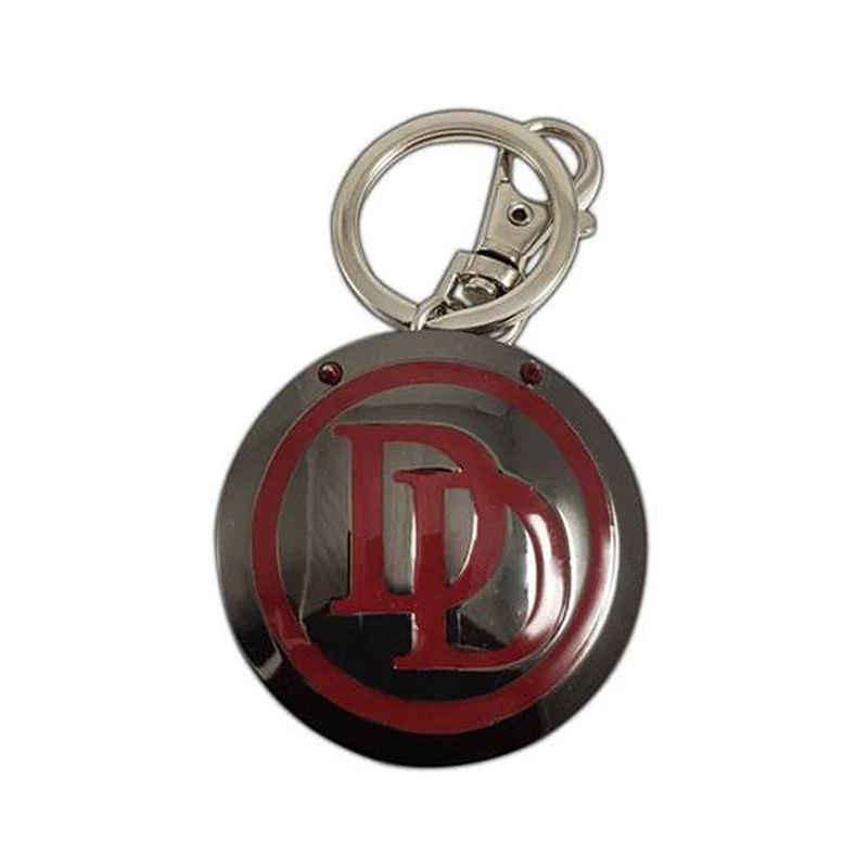 Marvel Comics Metall-Schlüsselanhänger Daredevil Logo