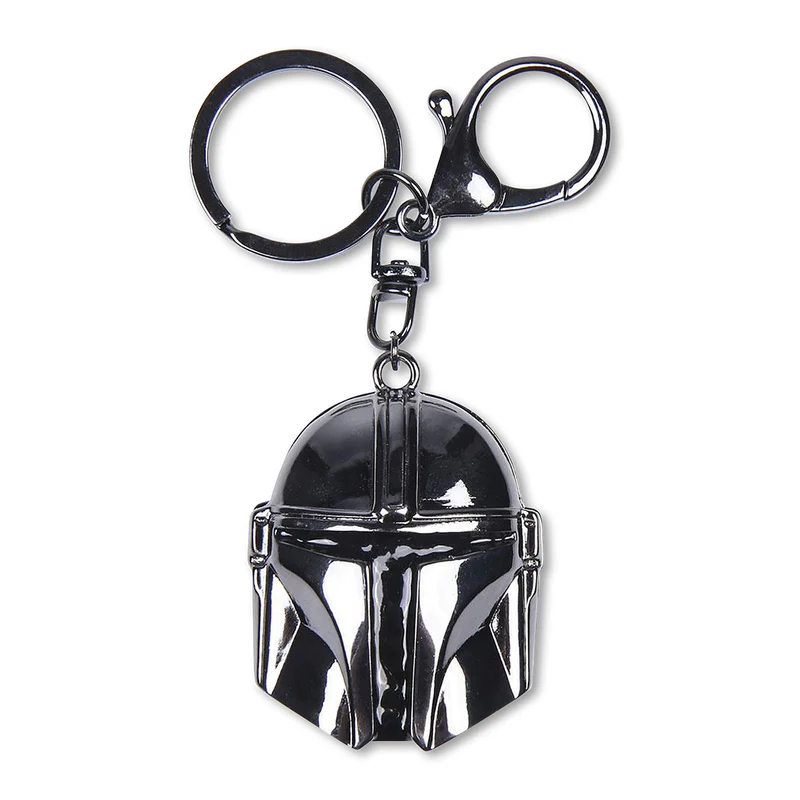 The Mandalorian Helm Schlüsselanhänger - Star Wars