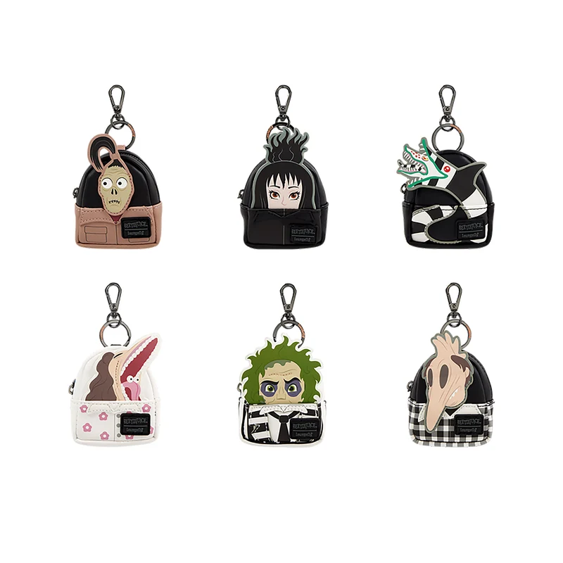 Beetlejuice - Mystery Mini Rucksack Funko Anhänger