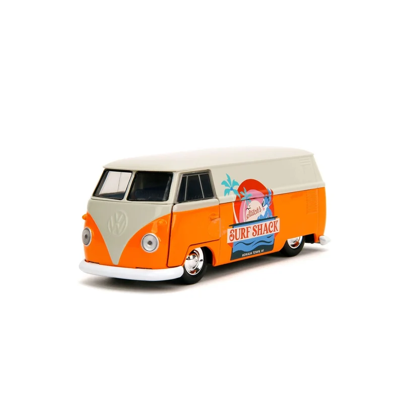 Lilo & Stitch Diecast Modell 1/32 1961 VW Bus Stitch