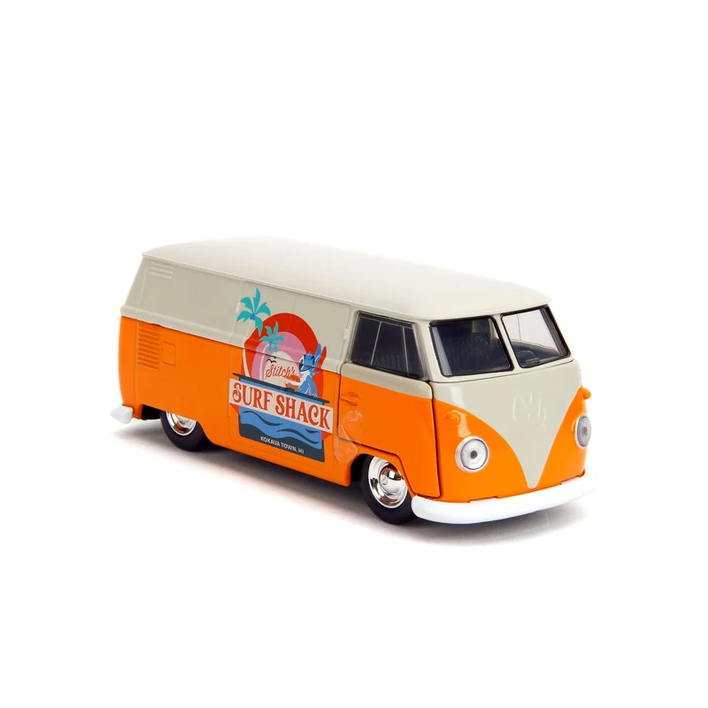 Lilo & Stitch Diecast Modell 1/32 1961 VW Bus Stitch