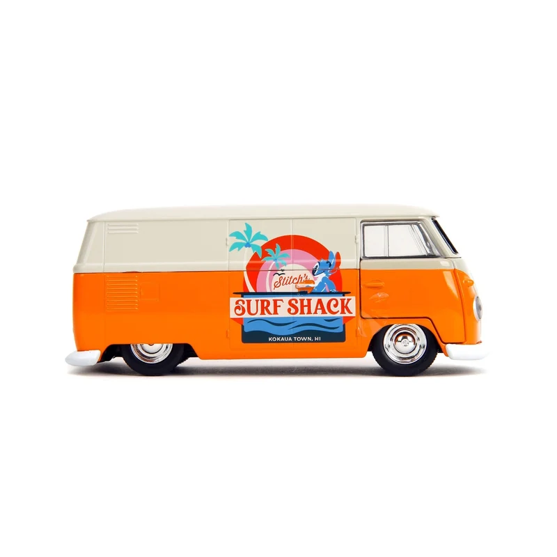 Lilo & Stitch Diecast Modell 1/32 1961 VW Bus Stitch