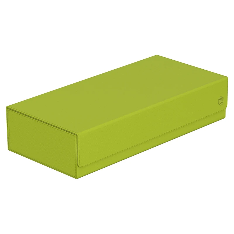 Ultimate Guard Superhive 550+ Xenoskin "Summer Edition 2025" - Lime