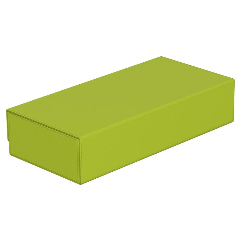 Ultimate Guard Superhive 550+ Xenoskin "Summer Edition 2025" - Lime