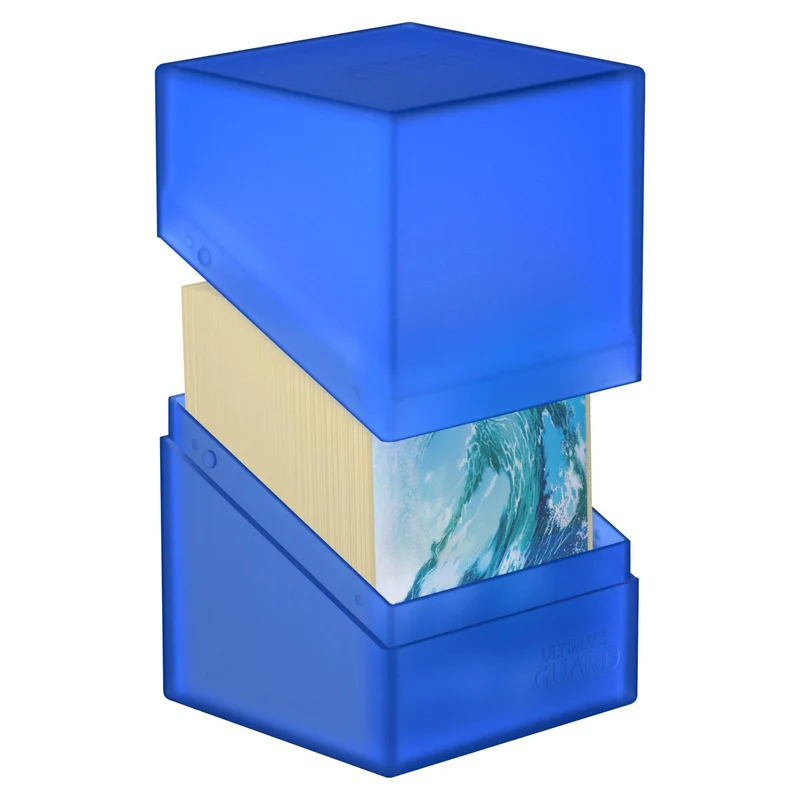 Ultimate Guard Boulder 100+ - Sapphire