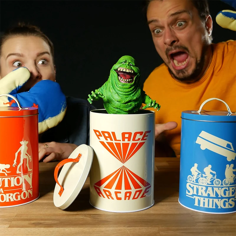 Stranger Things - Silhouette Dosen 3er Set