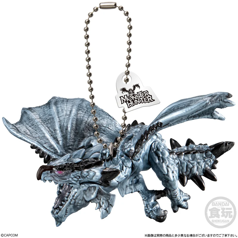 Monster Hunter - Mystery Dragon Charm Collection
