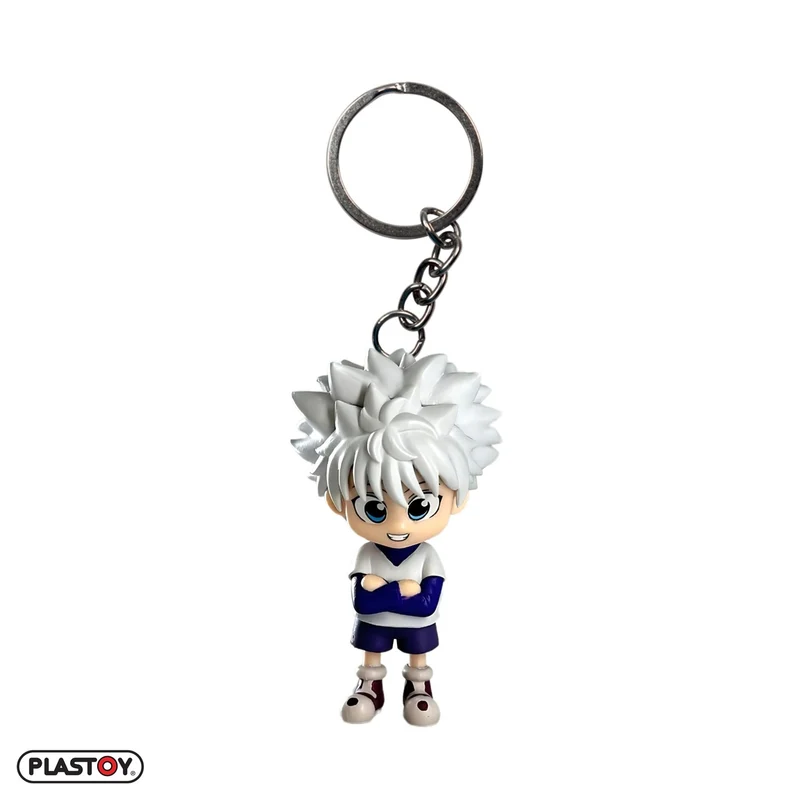 Hunter x Hunter: Schlüsselanhänger Killua 6 cm