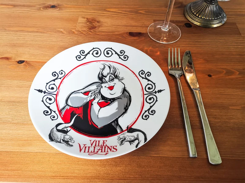 Disney Villains Tellerset