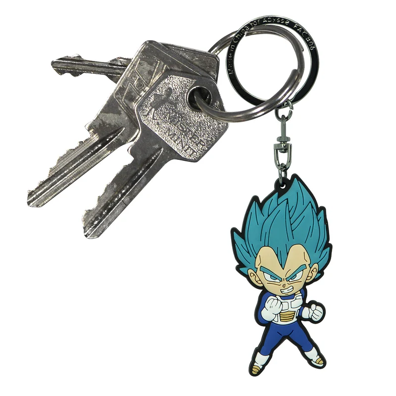 Dragon Ball - Super Saiyajin Gott Super Saiyajin Vegeta Schlüsselanhänger