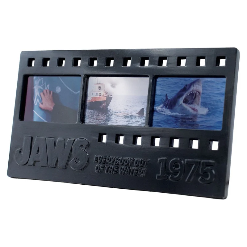 Der weiße Hai - Jaws Metall Filmrolle Sammler Replik Limited Edition
