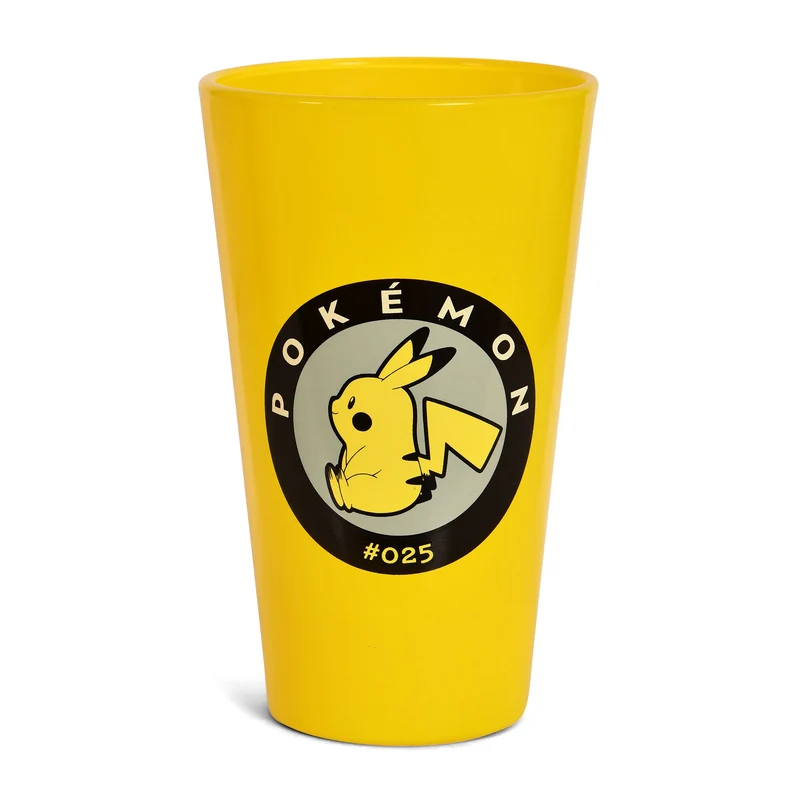 Pokemon - Pikachu Glas