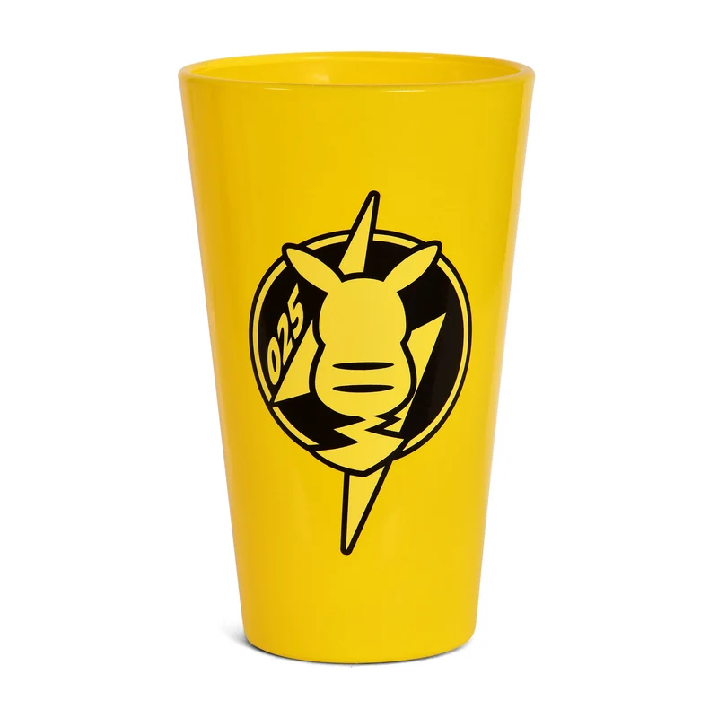 Pokemon - Pikachu Glas