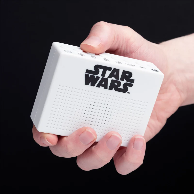 Star Wars - Logo Soundeffektmaschine