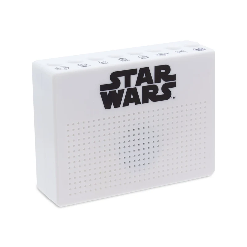 Star Wars - Logo Soundeffektmaschine