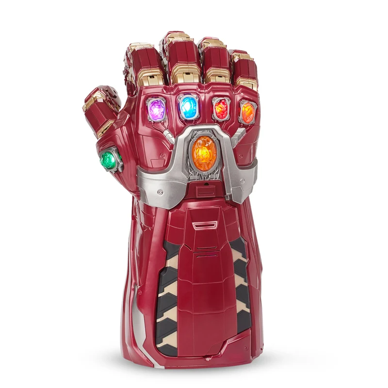 Avengers Endgame - Iron Man Gauntlet mit Licht und Sound