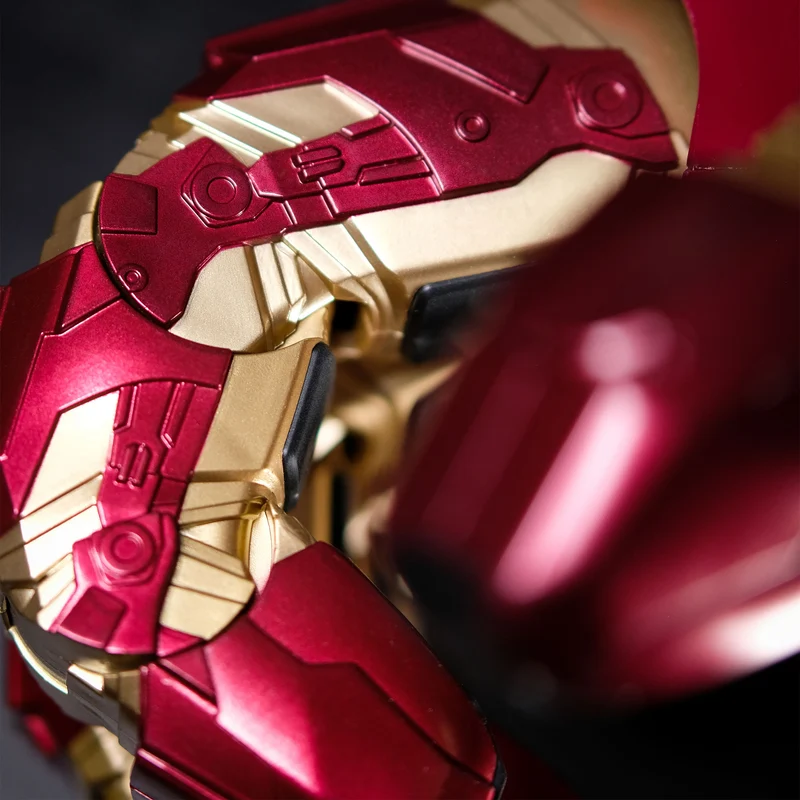 Avengers Endgame - Iron Man Gauntlet mit Licht und Sound