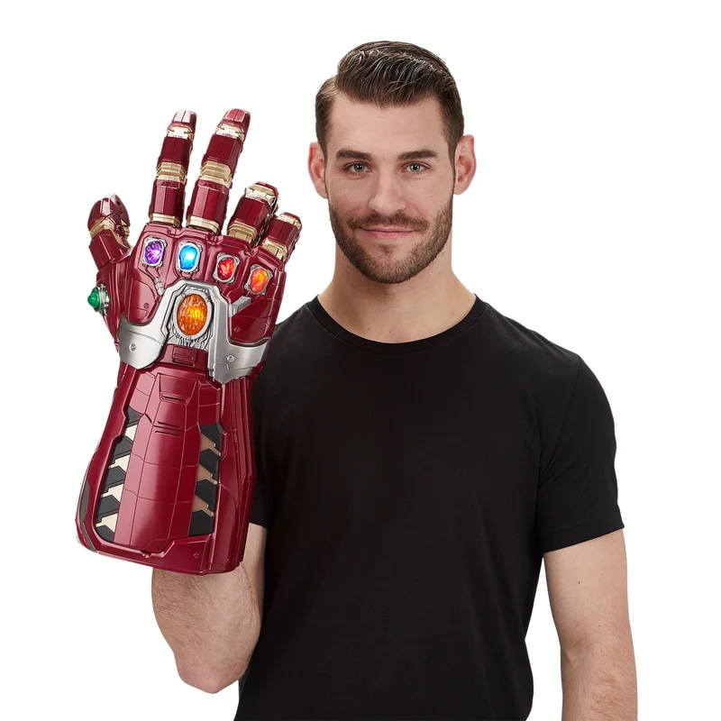 Avengers Endgame - Iron Man Gauntlet mit Licht und Sound
