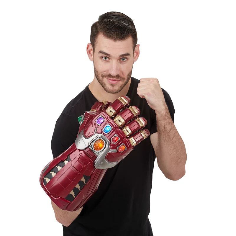 Avengers Endgame - Iron Man Gauntlet mit Licht und Sound