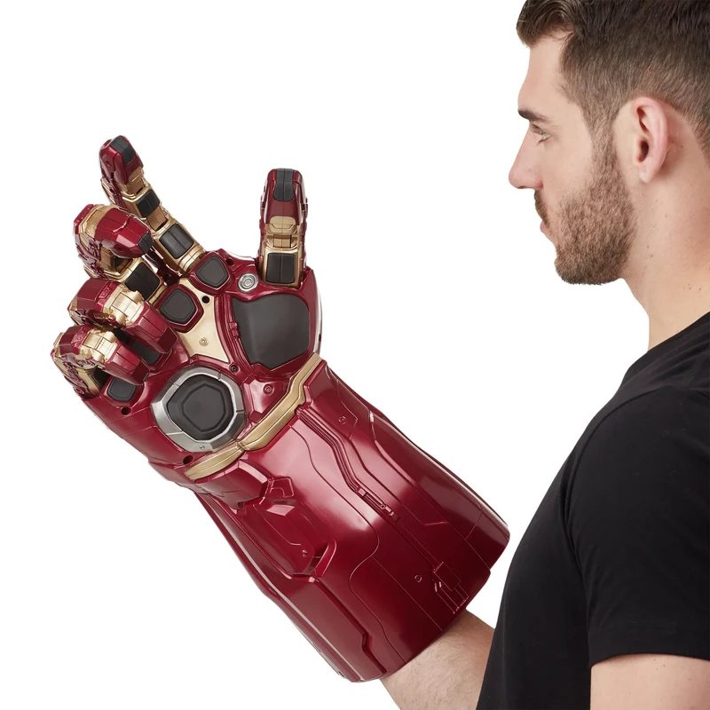 Avengers Endgame - Iron Man Gauntlet mit Licht und Sound
