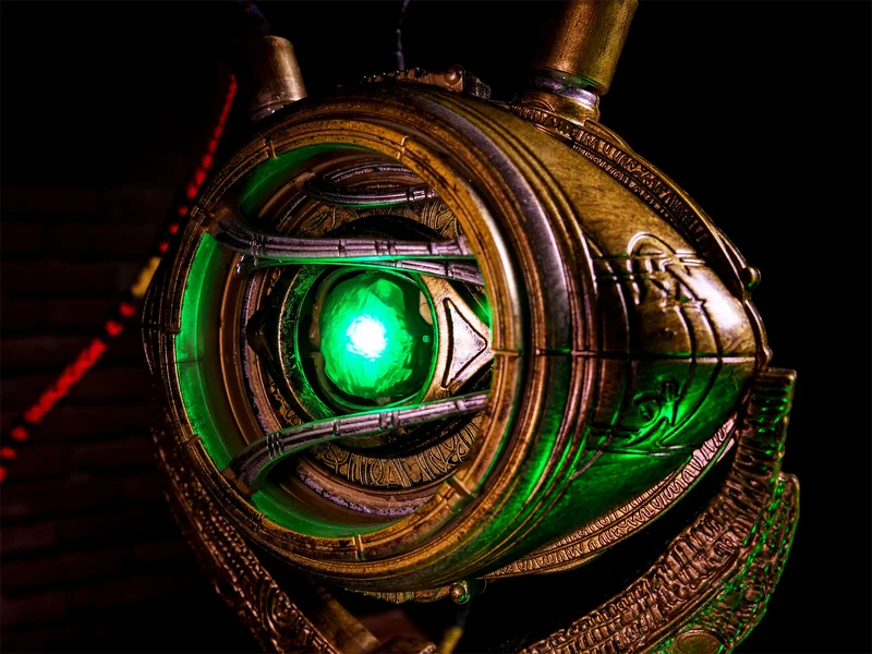 Dr. Strange - Das Auge des Agamotto Replik