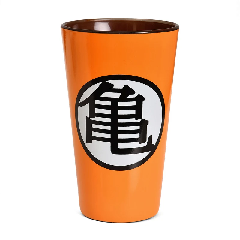 Dragon Ball - Kame & Kaio Symbol Glas