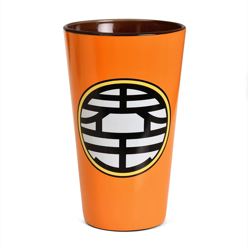 Dragon Ball - Kame & Kaio Symbol Glas