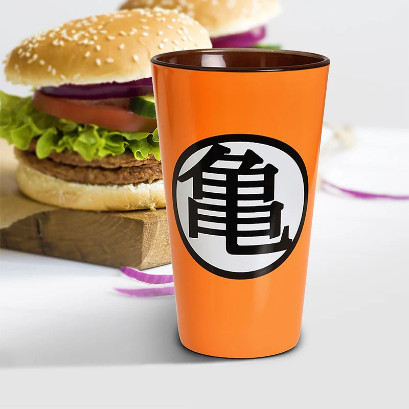 Dragon Ball - Kame & Kaio Symbol Glas