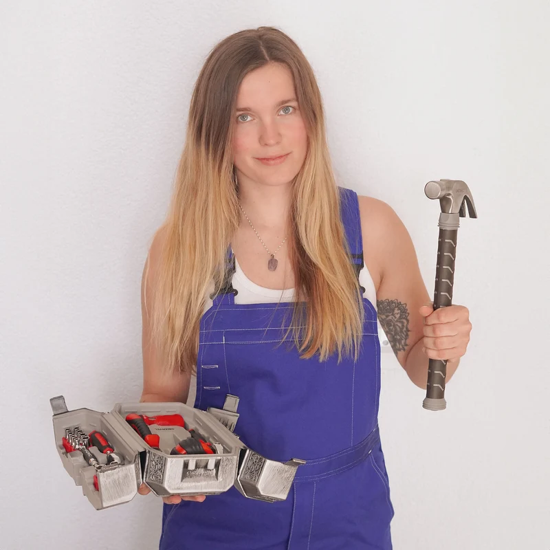 Thor - Mjölnir Tool Box