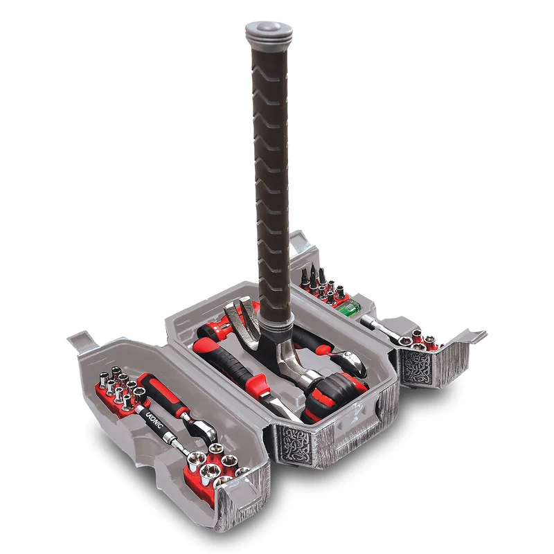 Thor - Mjölnir Tool Box