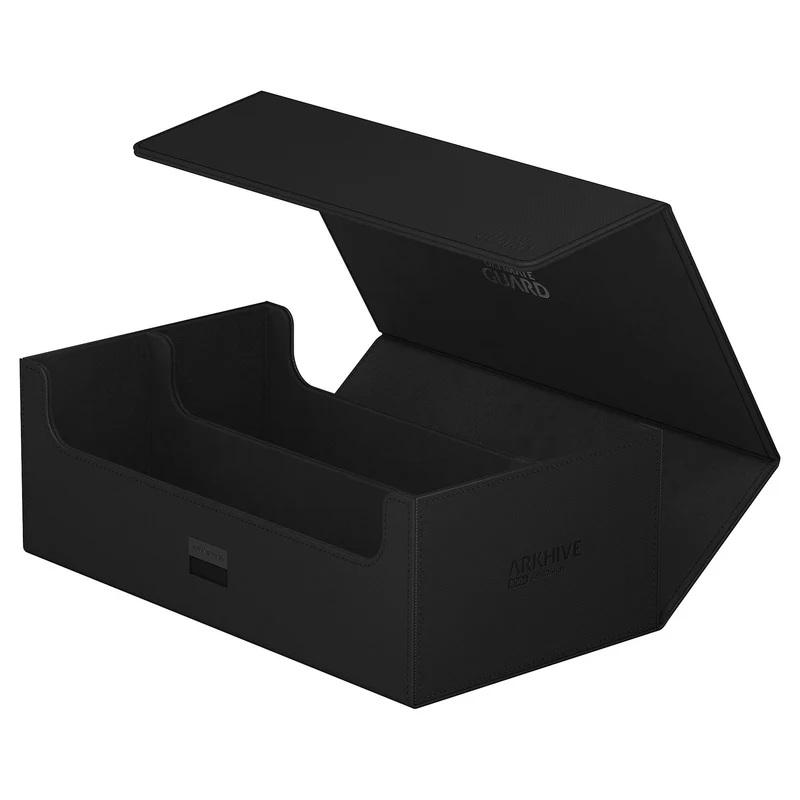 Ultimate Guard Arkhive 800+ XenoSkin Monocolor Schwarz