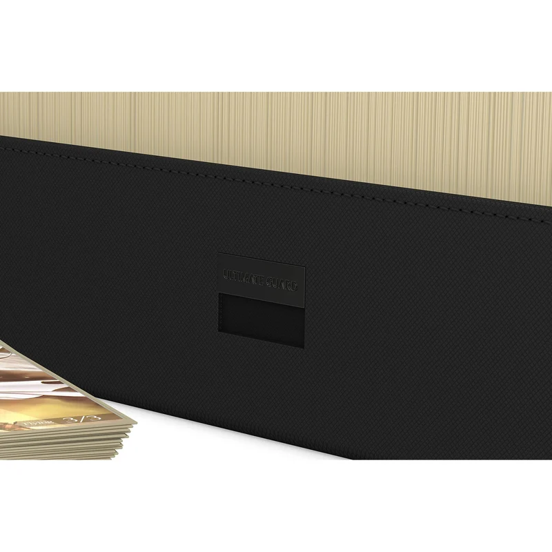 Ultimate Guard Arkhive 800+ XenoSkin Monocolor Schwarz