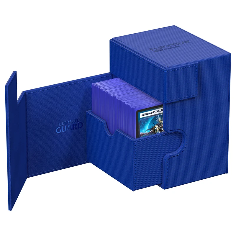 Ultimate Guard Flip'n'Tray 133+ Xenoskin - Blue
