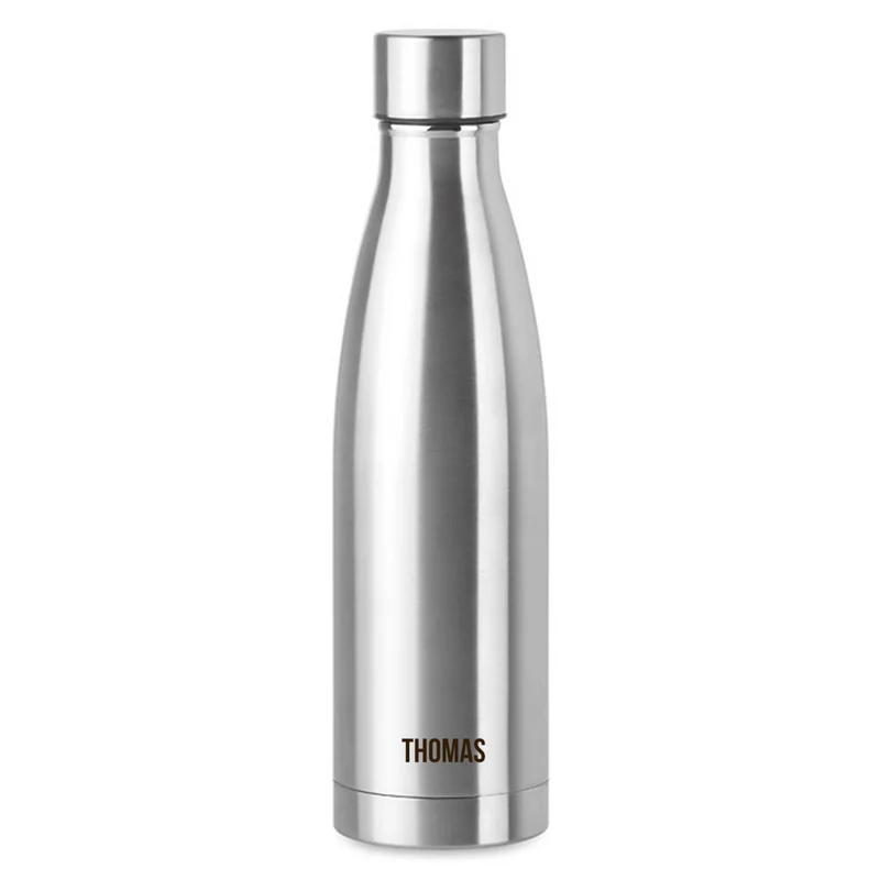 Personalised Personalised Copper Insulated Water Bottle