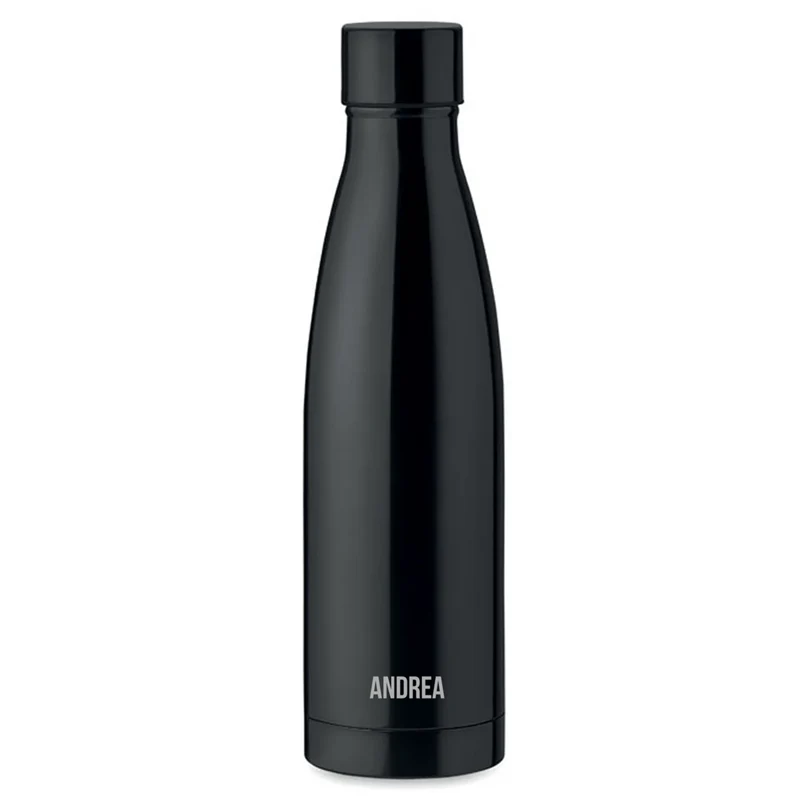 Personalised Personalised Copper Insulated Water Bottle