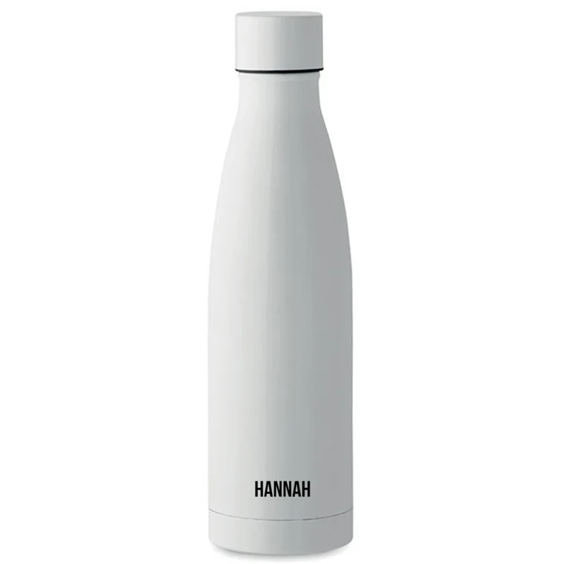 Personalised Personalised Copper Insulated Water Bottle