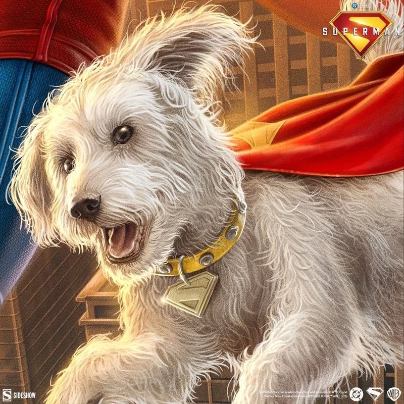 Superman (2025) DC Comics Kunstdruck Superman: A Symbol of