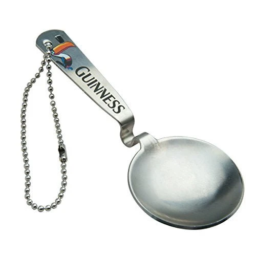 Guinness Toucan Pint Pouring Steel Spoon | Guinness Official Merchandise