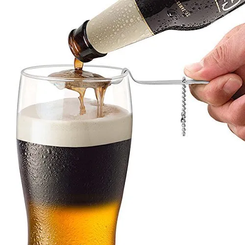 Guinness Toucan Pint Pouring Steel Spoon | Guinness Official Merchandise