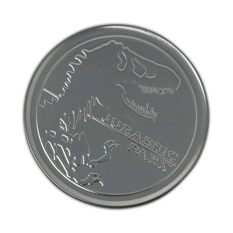Jurassic Park Untersetzer 4er Set