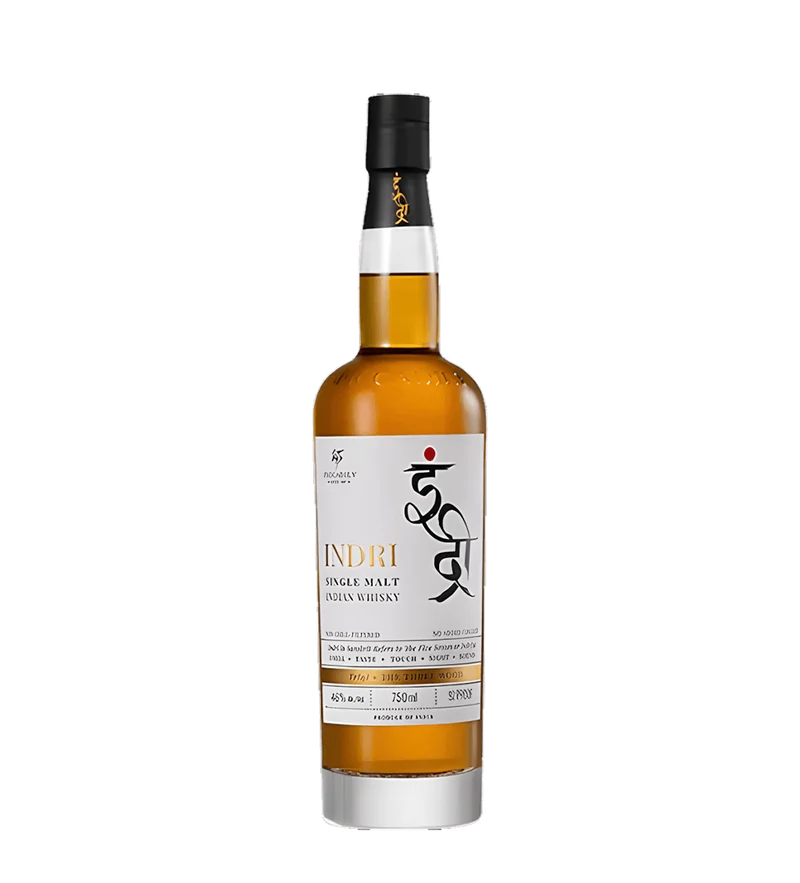 Indri Single Malt Whisky 700ml