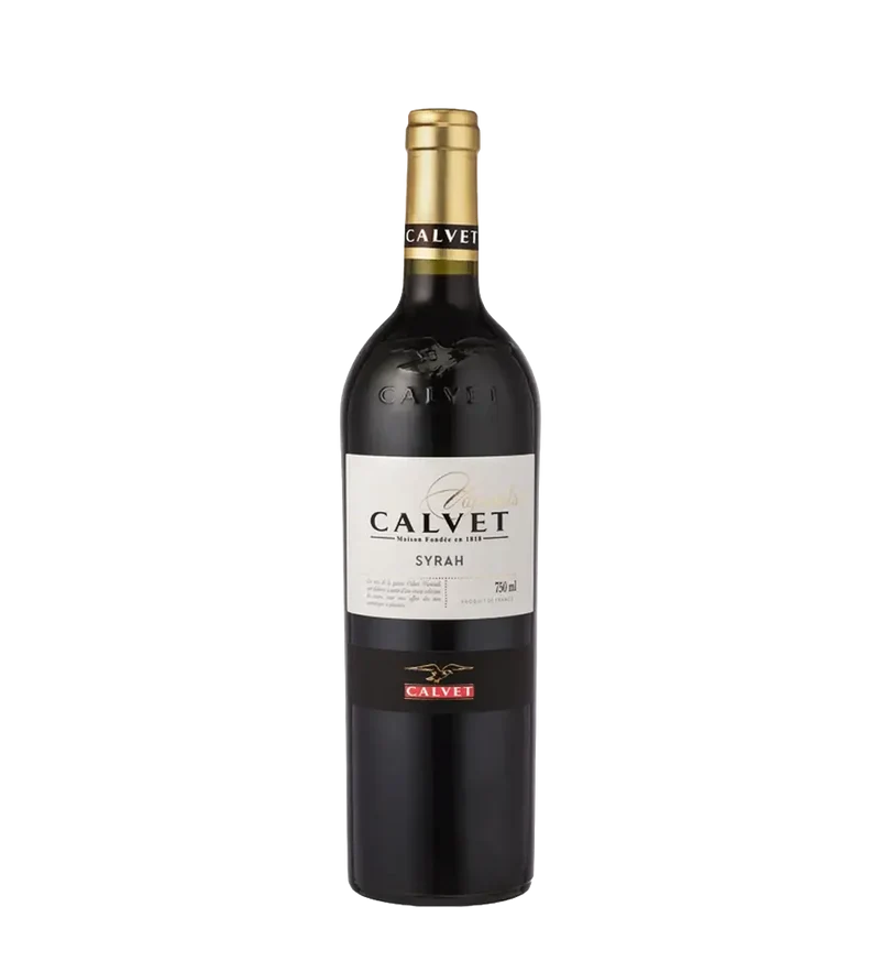Calvet Syrah 750ml