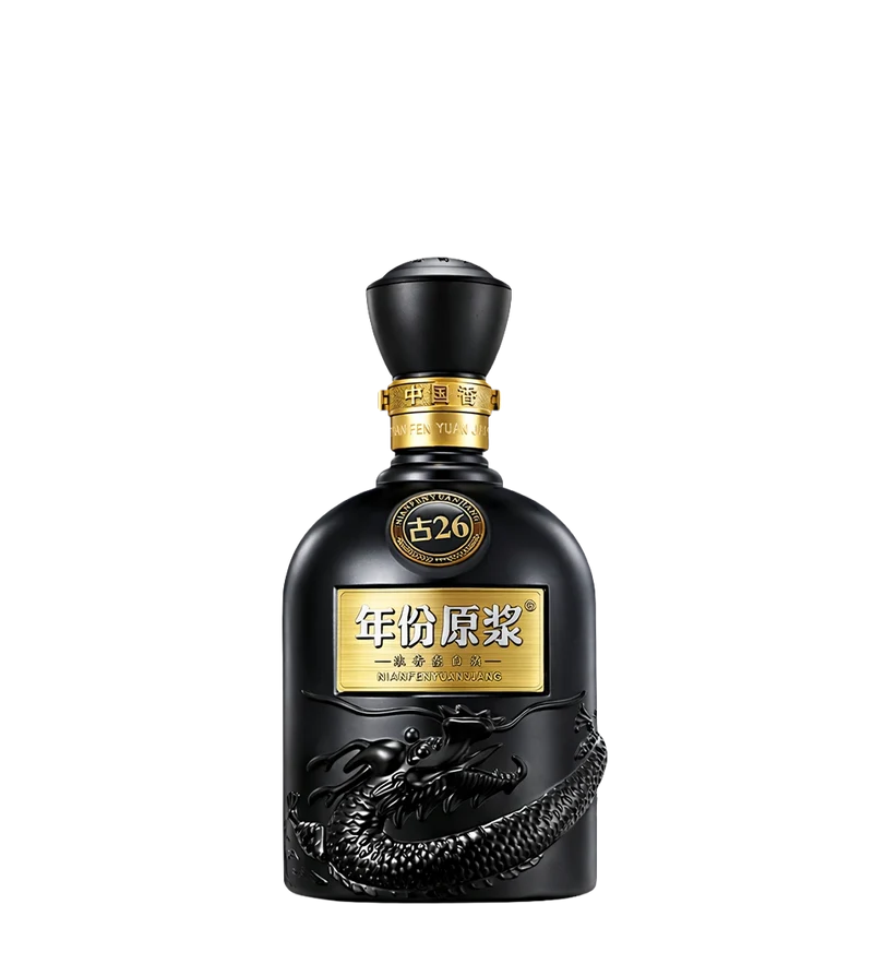 Twenty Six Year Gujinggong Liquor 500ml