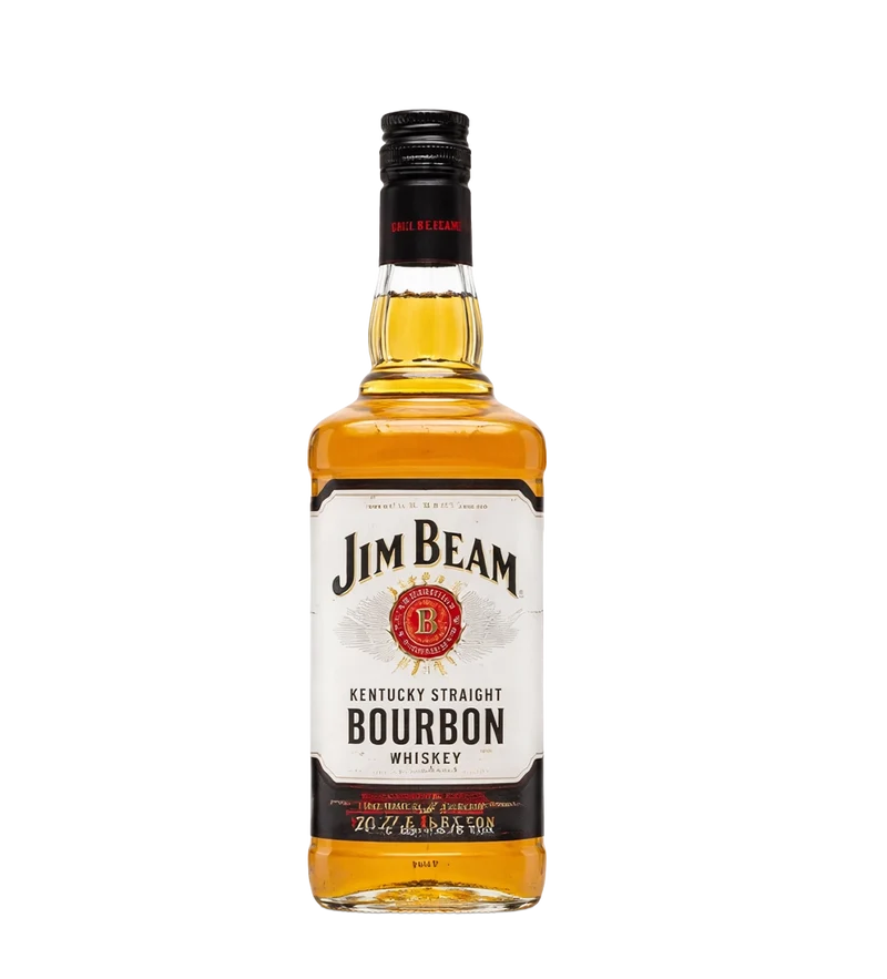 Jim Beam Bourbon 750ml