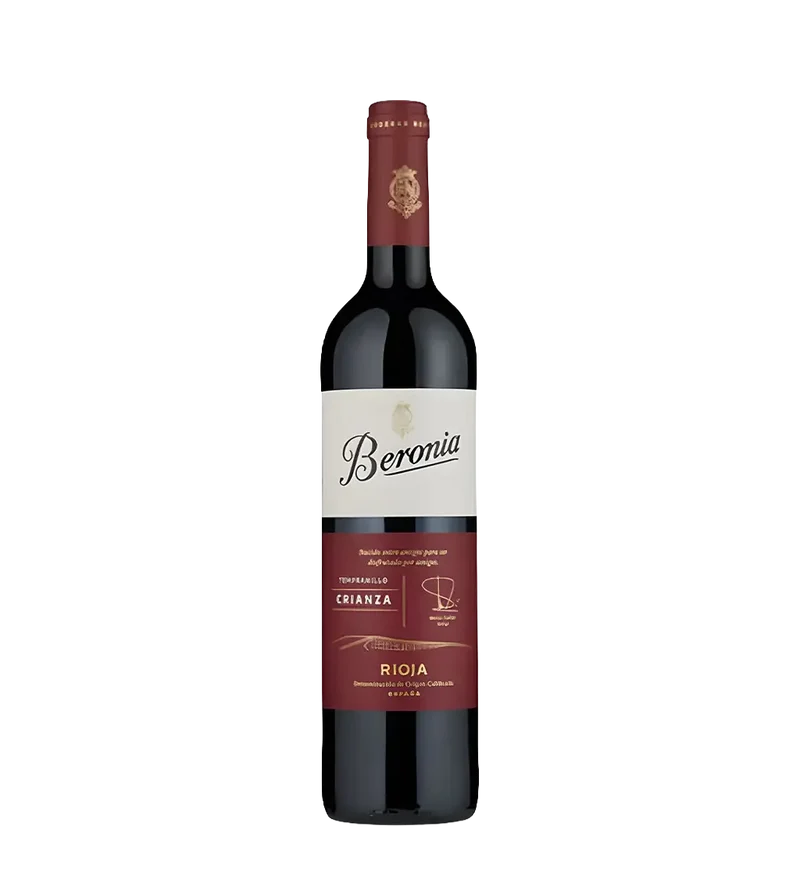Beronia Crianza Rioja 750ml