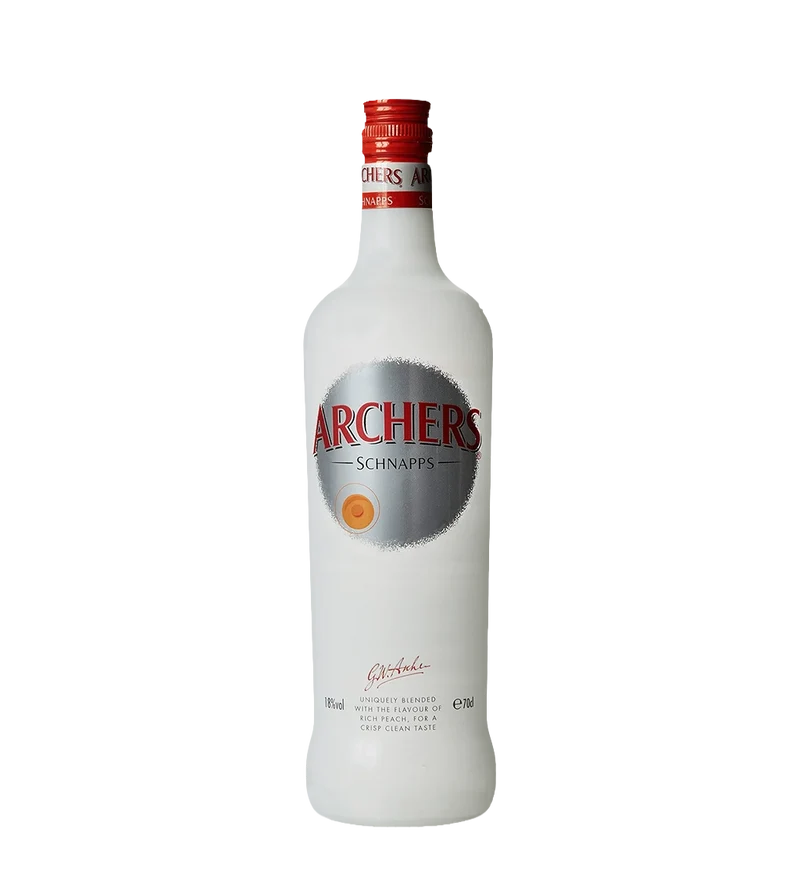 Archers Peach Schnapps 700ml