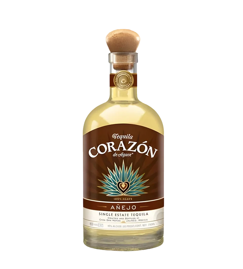 Corazon Anejo Tequila 750ml