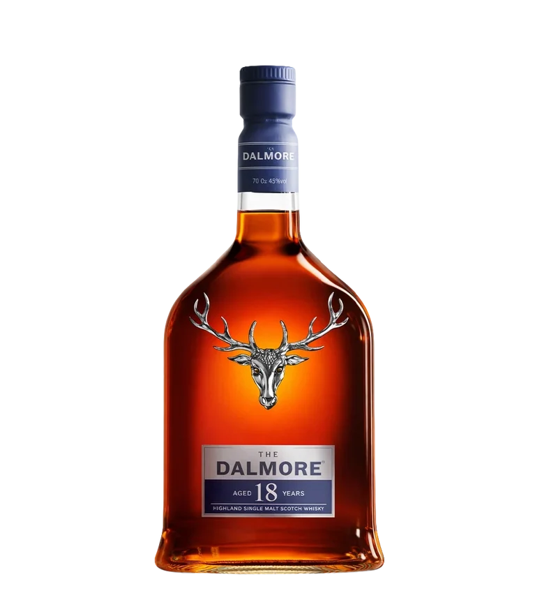 Dalmore 18 YO Single Malt Scotch 700ml