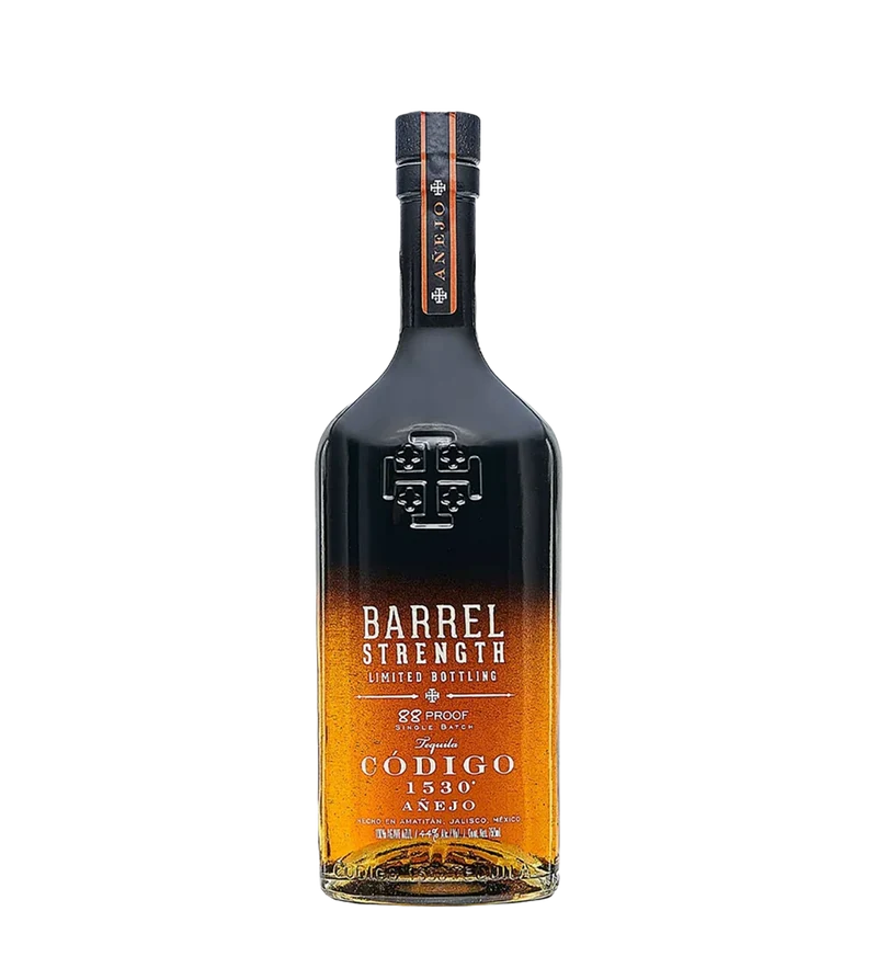 Codigo 1530 Barrel Strength Anejo 700ml